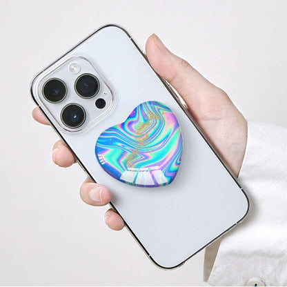 Aurora Sweetheart Expanding Phone Grip