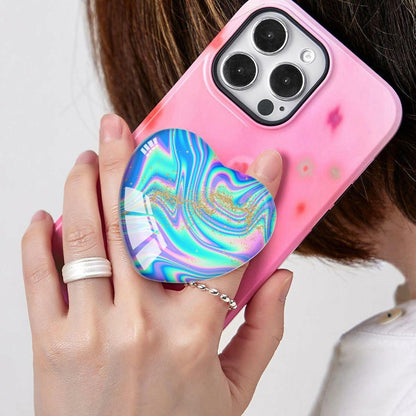 Aurora Sweetheart Expanding Phone Grip