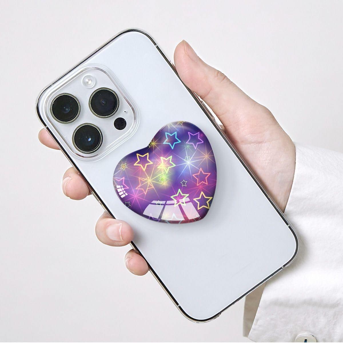 Starlight Sweetheart Expanding Phone Grip