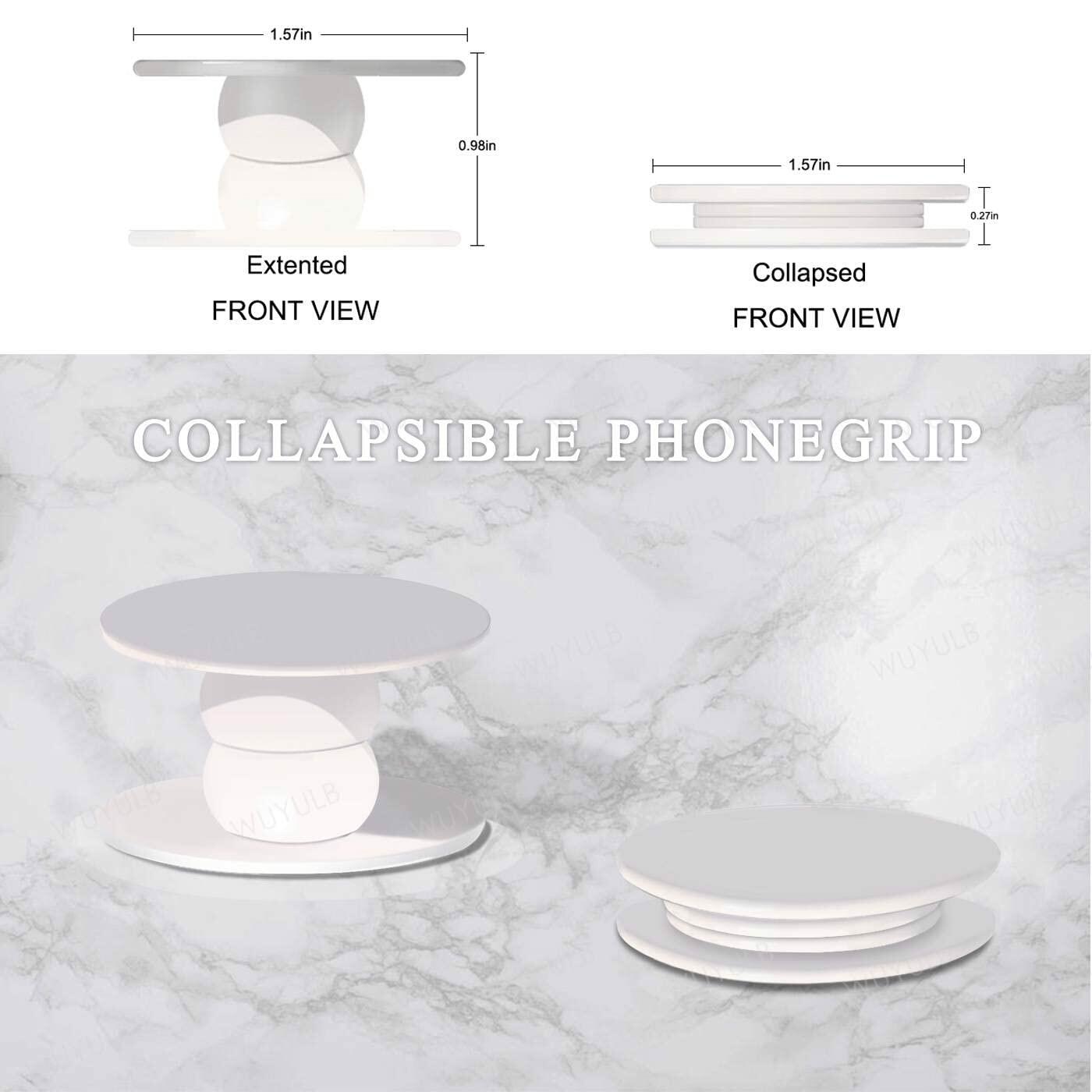 Starlight Sweetheart Expanding Phone Grip