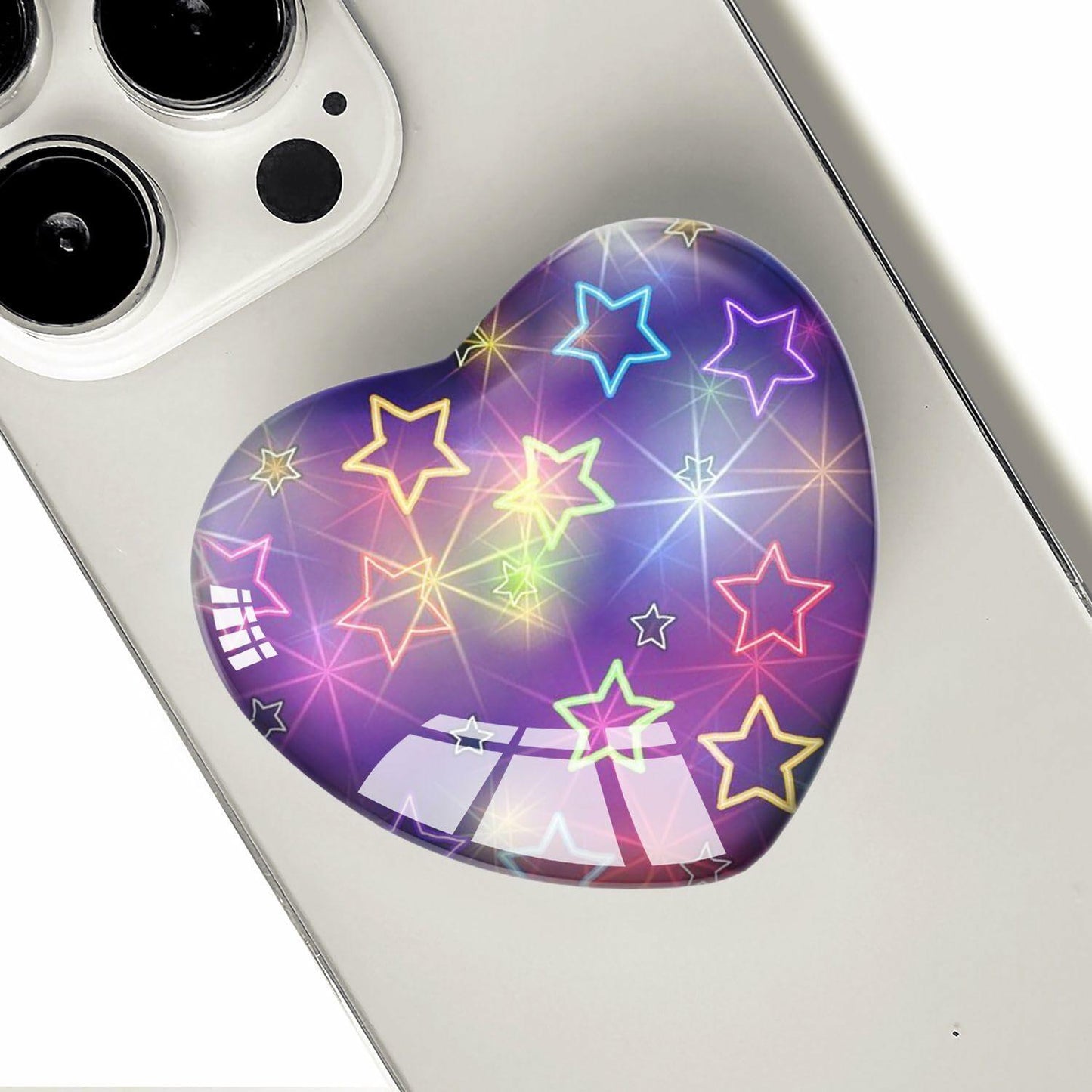 Starlight Sweetheart Expanding Phone Grip