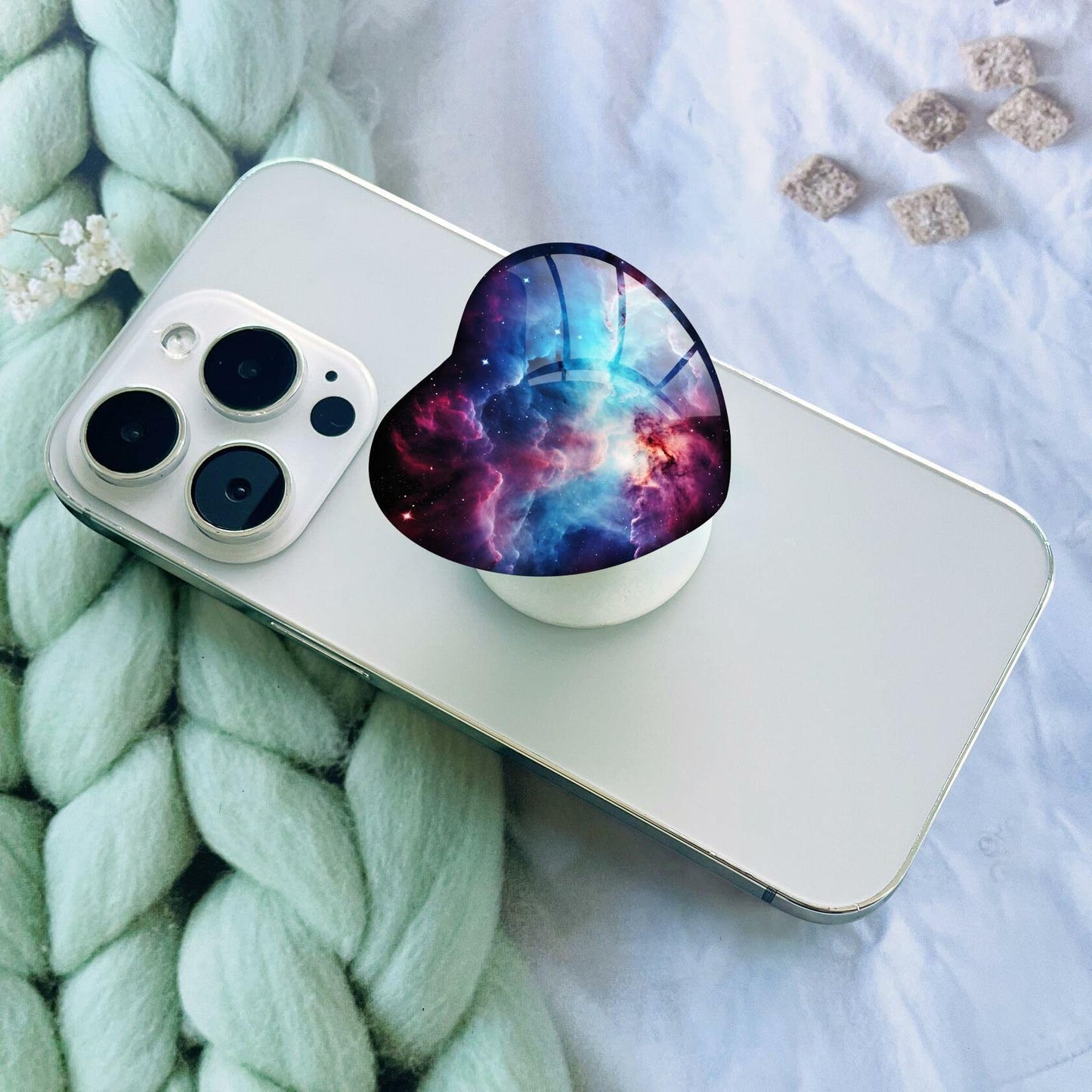 Twilight Sweetheart Expanding Phone Grip