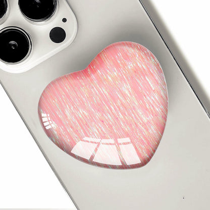 Glass Sweetheart Expanding Phone Grip