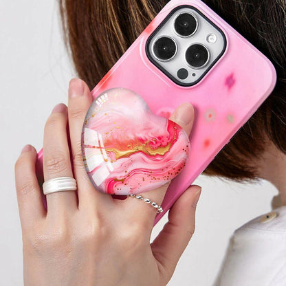 Ruby Swirl Sweetheart Expanding Phone Grip