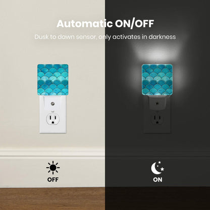 Soft Glow Automatic Night Light