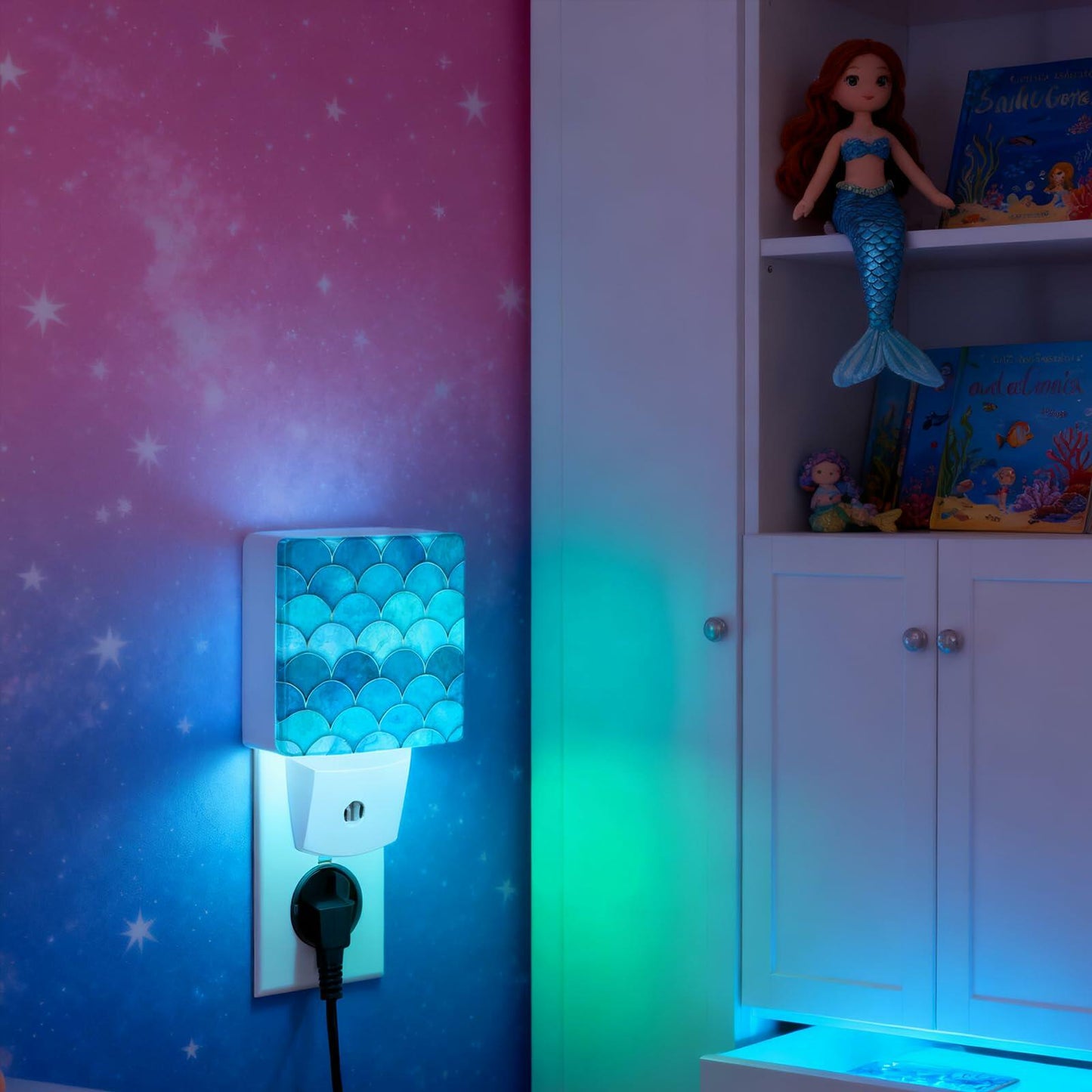 Soft Glow Automatic Night Light