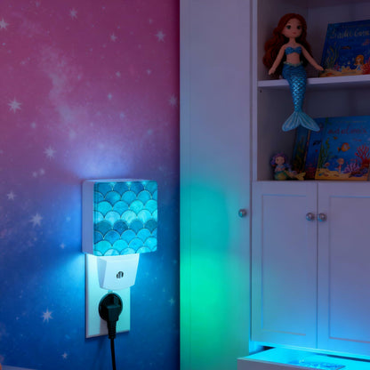 Soft Glow Automatic Night Light