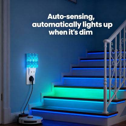 Soft Glow Automatic Night Light