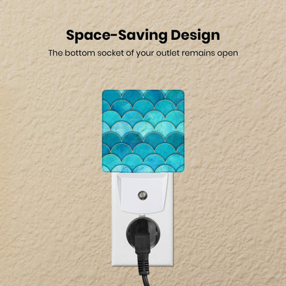 Soft Glow Automatic Night Light