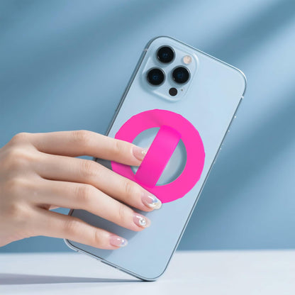 Soft Loop Detachable Phone Grip