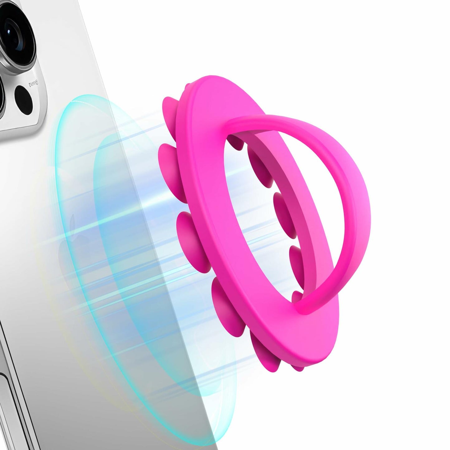 Soft Loop Detachable Phone Grip