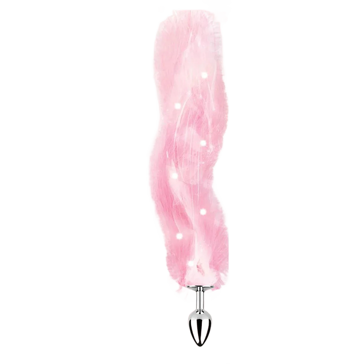Light Up Foxy Anal Tail - Puppy's Aesthetics - Copy