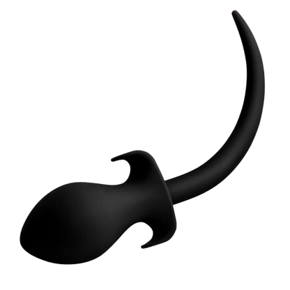 Woof XL Puppy Tail Plug - Puppy's Aesthetics - Copy