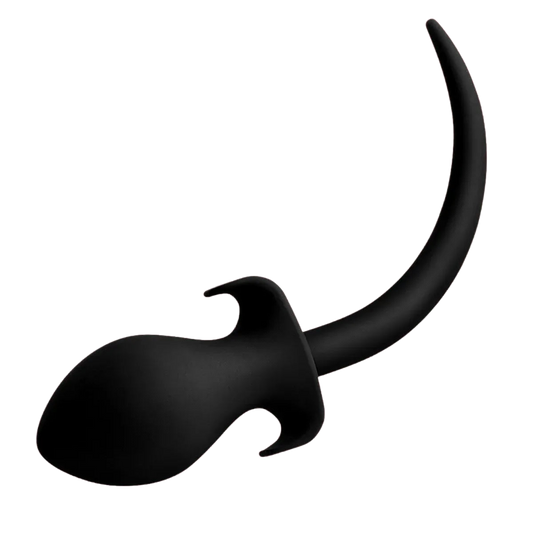 Woof XL Puppy Tail Plug - Puppy's Aesthetics - Copy