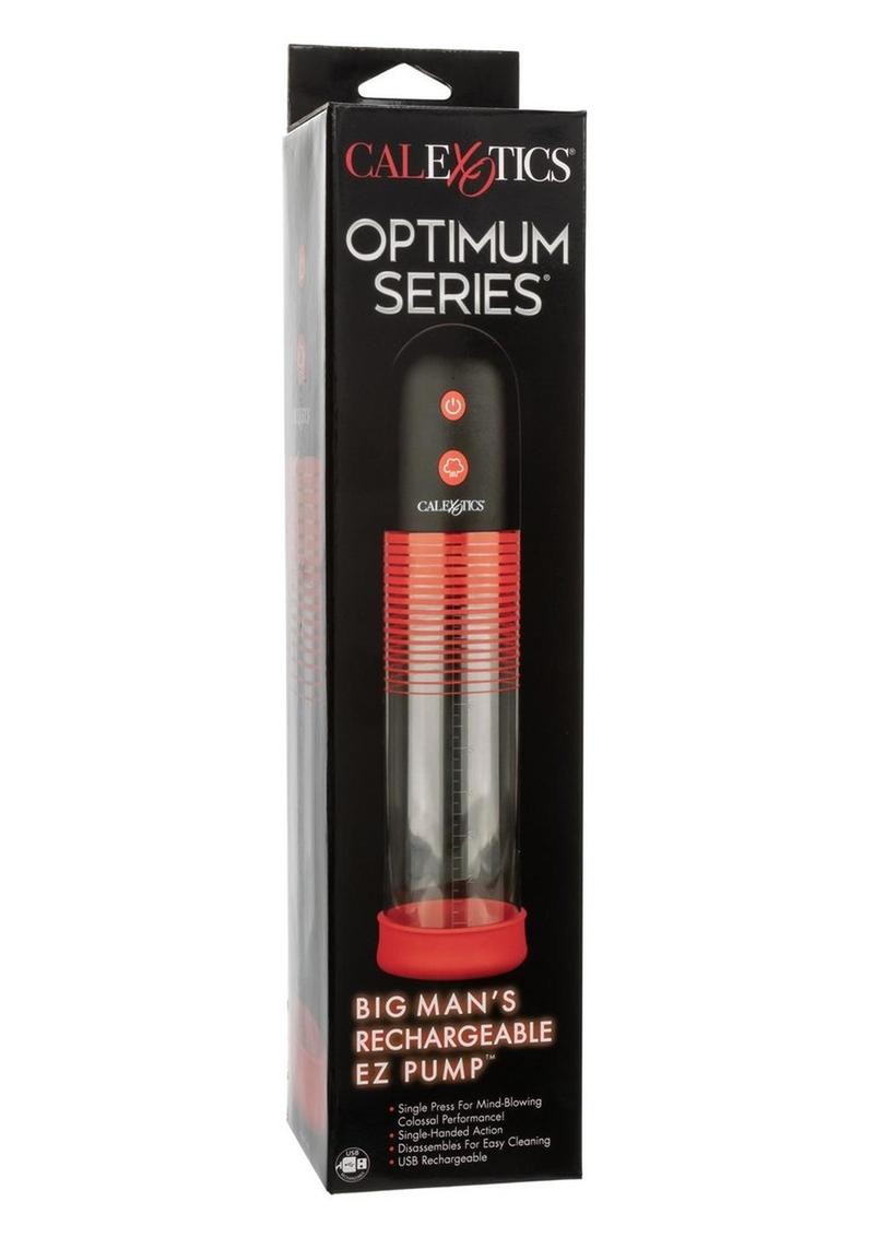 Optimum Series Rechargeable EZ Pump