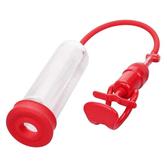 Optimum Series Magnified Red Pump