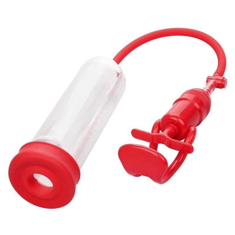 Optimum Series Magnified Red Pump