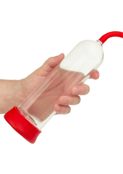 Optimum Series Magnified Red Pump