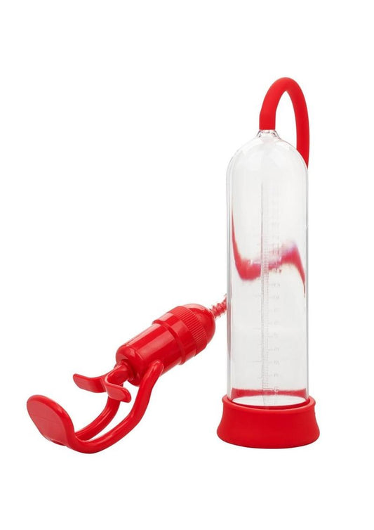 Optimum Series Magnified Red Pump