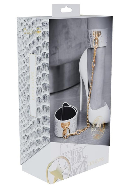 Ouch! Florence Collection Leg Cuffs
