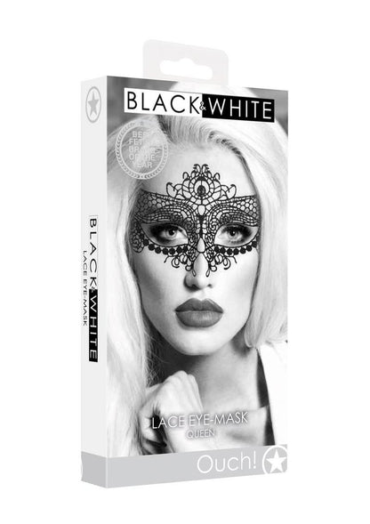 Ouch! Lace Eye-Mask