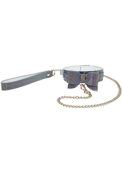 Ouch! Paris Collection Collar with Leash