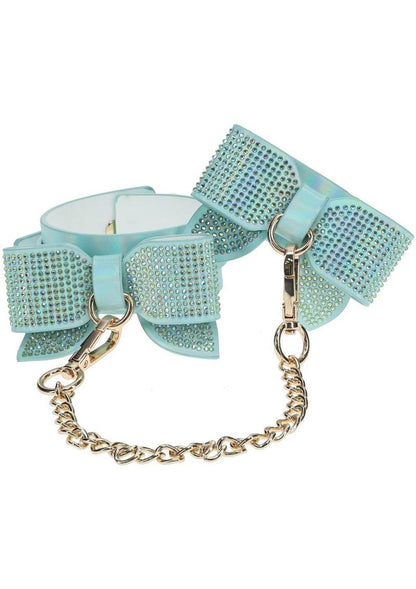 Ouch! Paris Collection Leg Cuffs