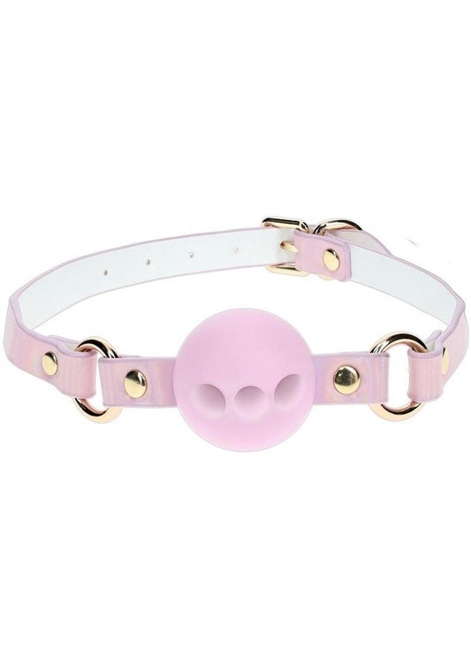 Silicone Ball Gag from Paris Collection