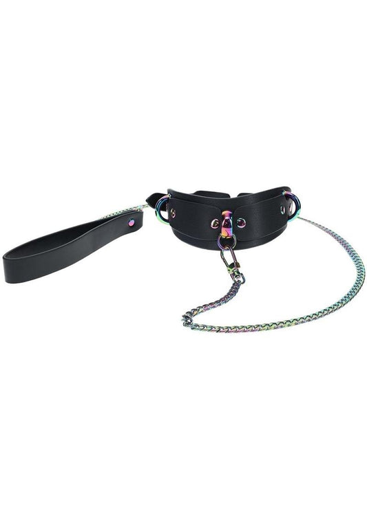 Venice Collection Collar and Leash Set
