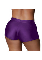 Vibrating Strap-On Boxer With Bullet