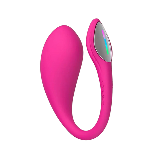 Lovense Lush 4.0 Bluetooth Cam Vibrator - Puppy's Aesthetics