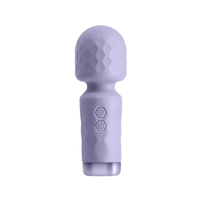 Lust-N-Dreams Silicone Petite Body Wand - Puppy's Aesthetics