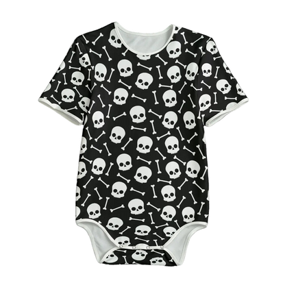 Bone Baby Short Sleeve CuddleSuit