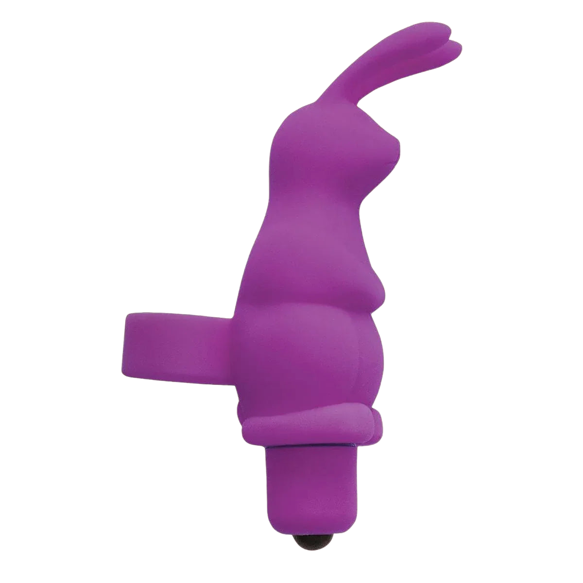 Rabbit Clit Silicone Finger Massager - Puppy's Aesthetics