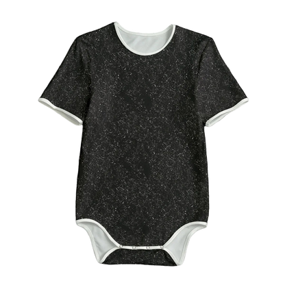 Void Baby Short Sleeve CuddleSuit