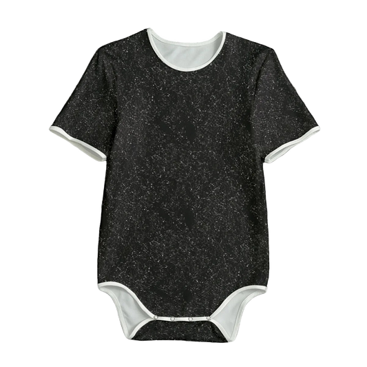 Void Baby Short Sleeve CuddleSuit