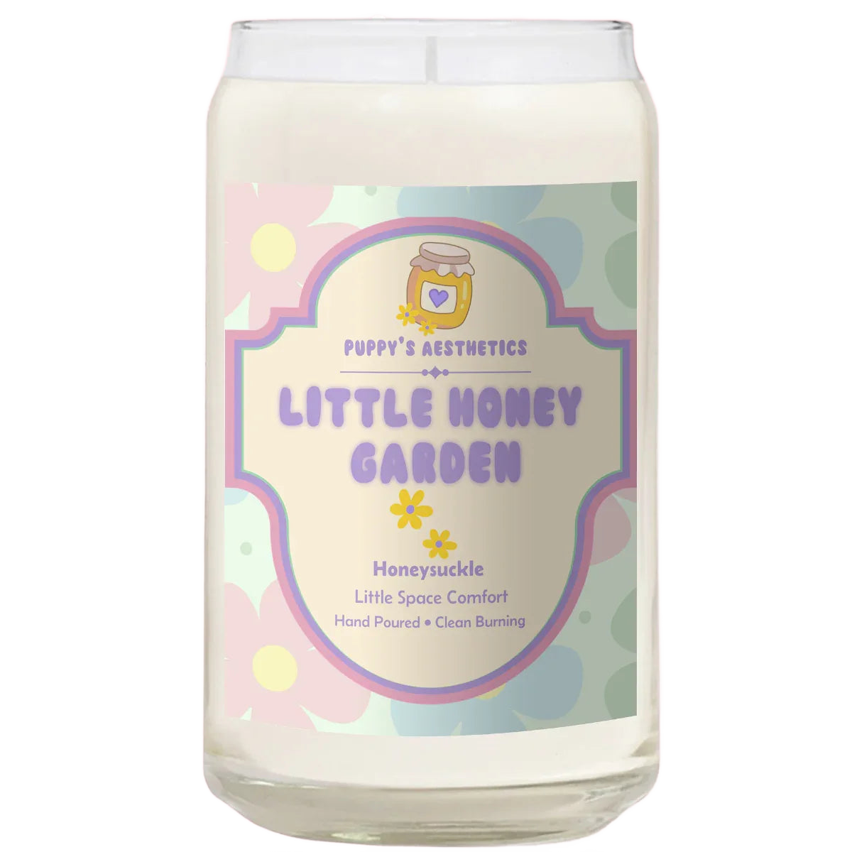 Sweet Honey Garden - Honeysuckle - Puppy's Aesthetics