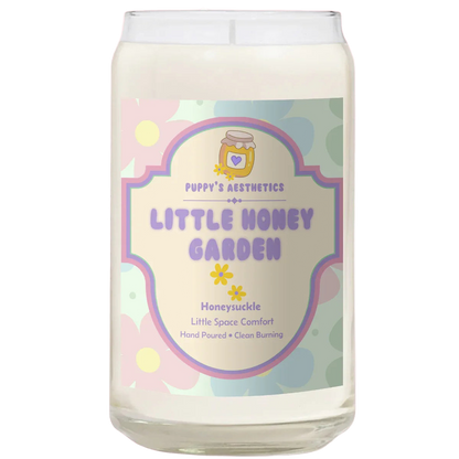 Sweet Honey Garden - Honeysuckle - Puppy's Aesthetics