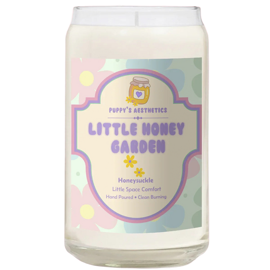 Sweet Honey Garden - Honeysuckle - Puppy's Aesthetics
