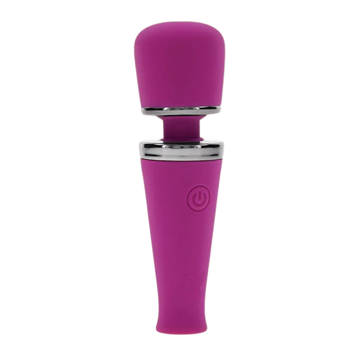 Playboy Pleasure Mic Drop Petite Wand - Puppy's Aesthetics