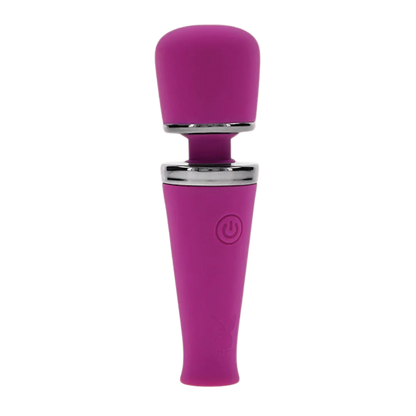 Playboy Pleasure Mic Drop Petite Wand - Puppy's Aesthetics