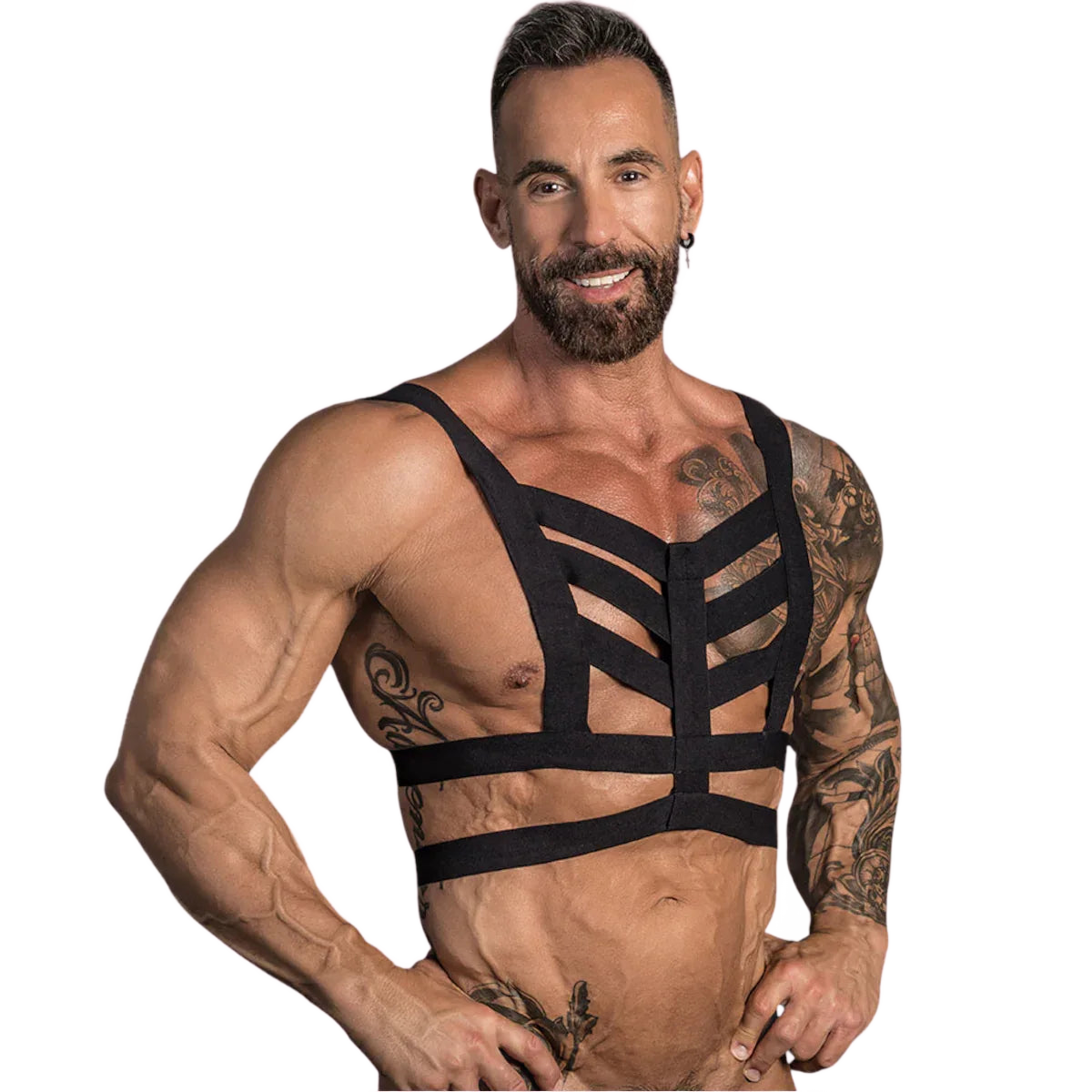 Daddy Hold On Hard Bodysuit - Puppy's Aesthetics