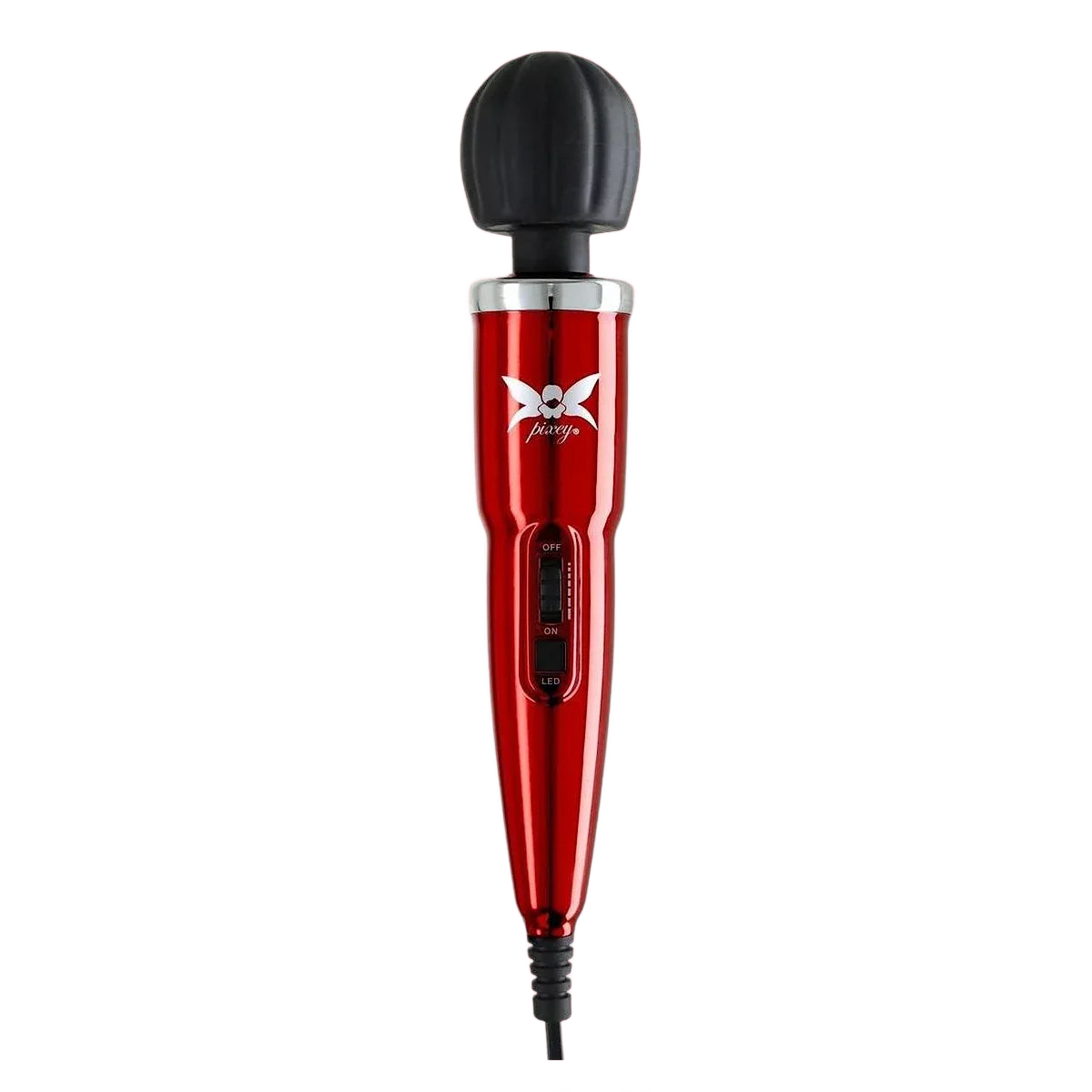 Pixey Silence Body Wand Cherry Edition - Puppy's Aesthetics