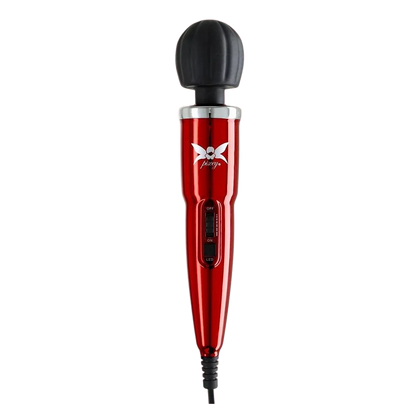 Pixey Silence Body Wand Cherry Edition - Puppy's Aesthetics