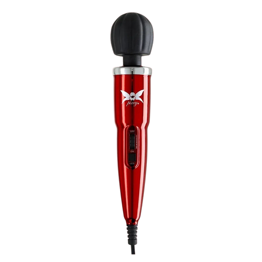 Pixey Silence Body Wand Cherry Edition - Puppy's Aesthetics