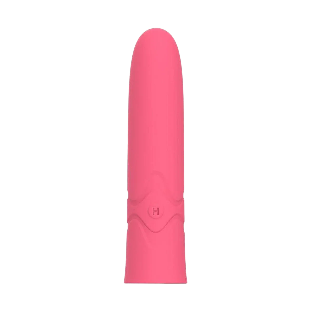 Silicone Hush Bullet Vibrator - Puppy's Aesthetics
