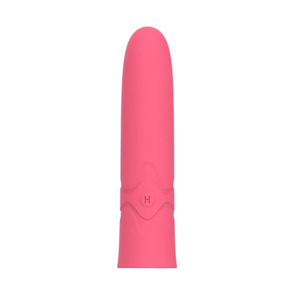 Silicone Hush Bullet Vibrator - Puppy's Aesthetics