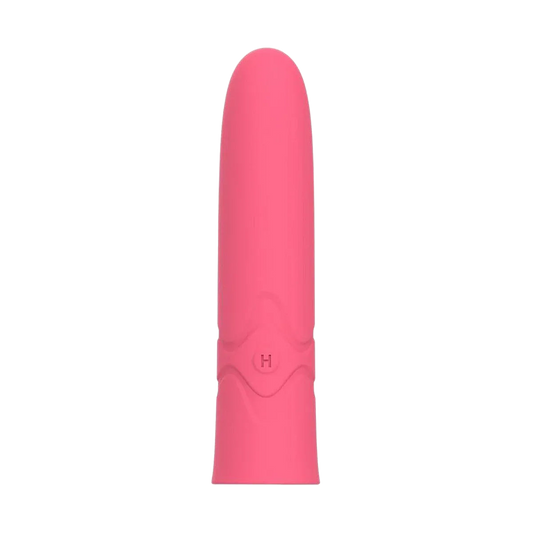 Silicone Hush Bullet Vibrator - Puppy's Aesthetics