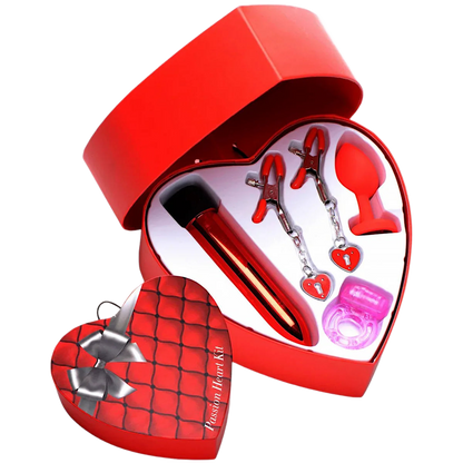 Passion Play Gift Kit - Puppy's Aesthetics