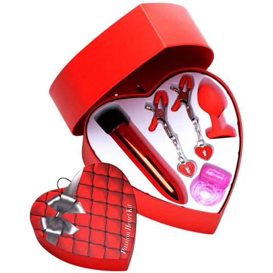 Passion Play Gift Kit - Puppy's Aesthetics